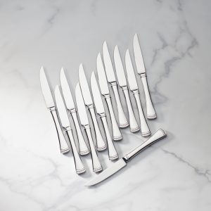 Portola Steak Knives. Set of 12