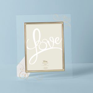 Disney Bridal 8x10 Photo Frame