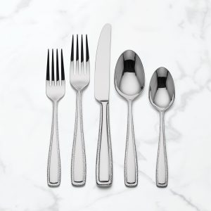 Stonecliff 42-Piece Flatware Set