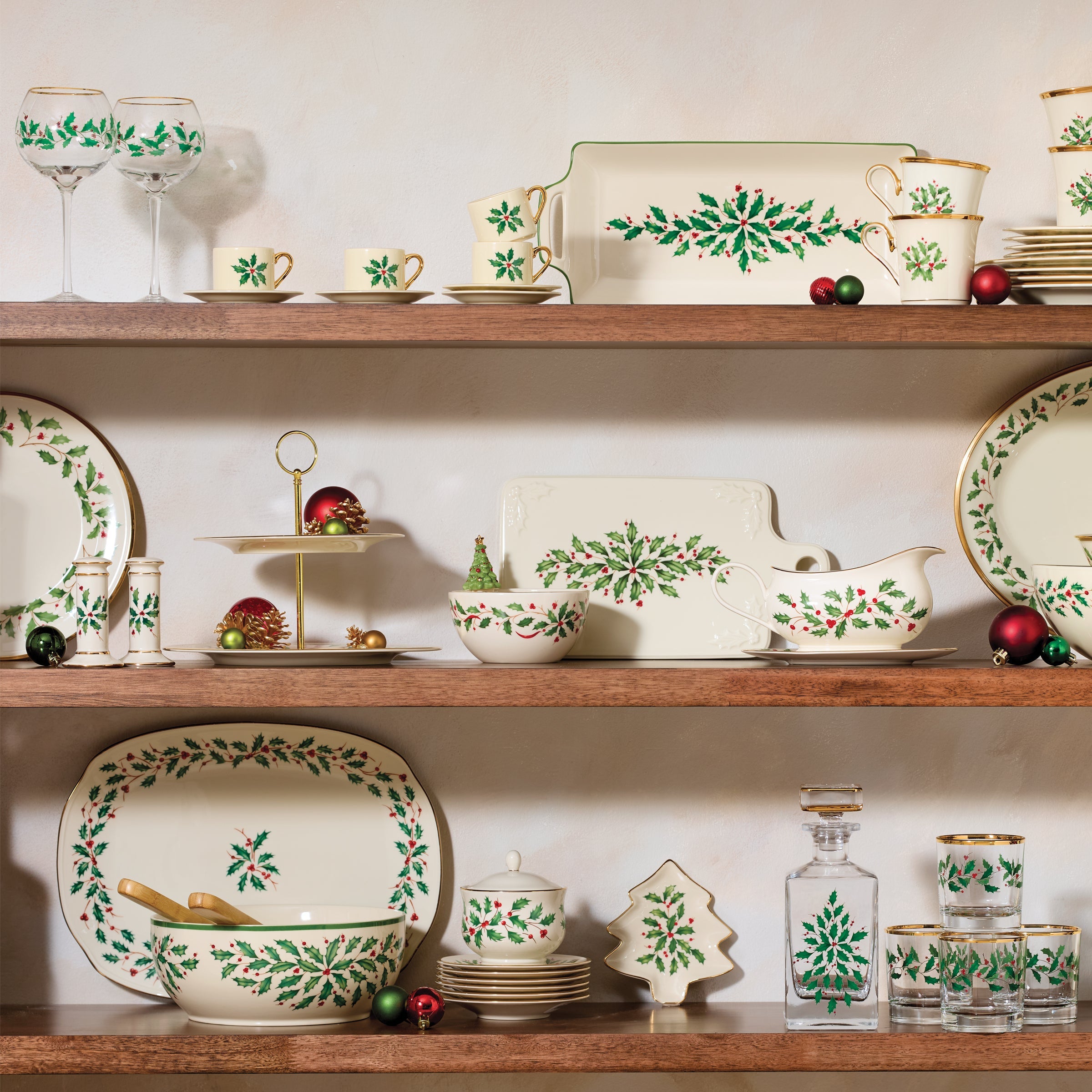 Holiday 2-Tiered Server - Image 2