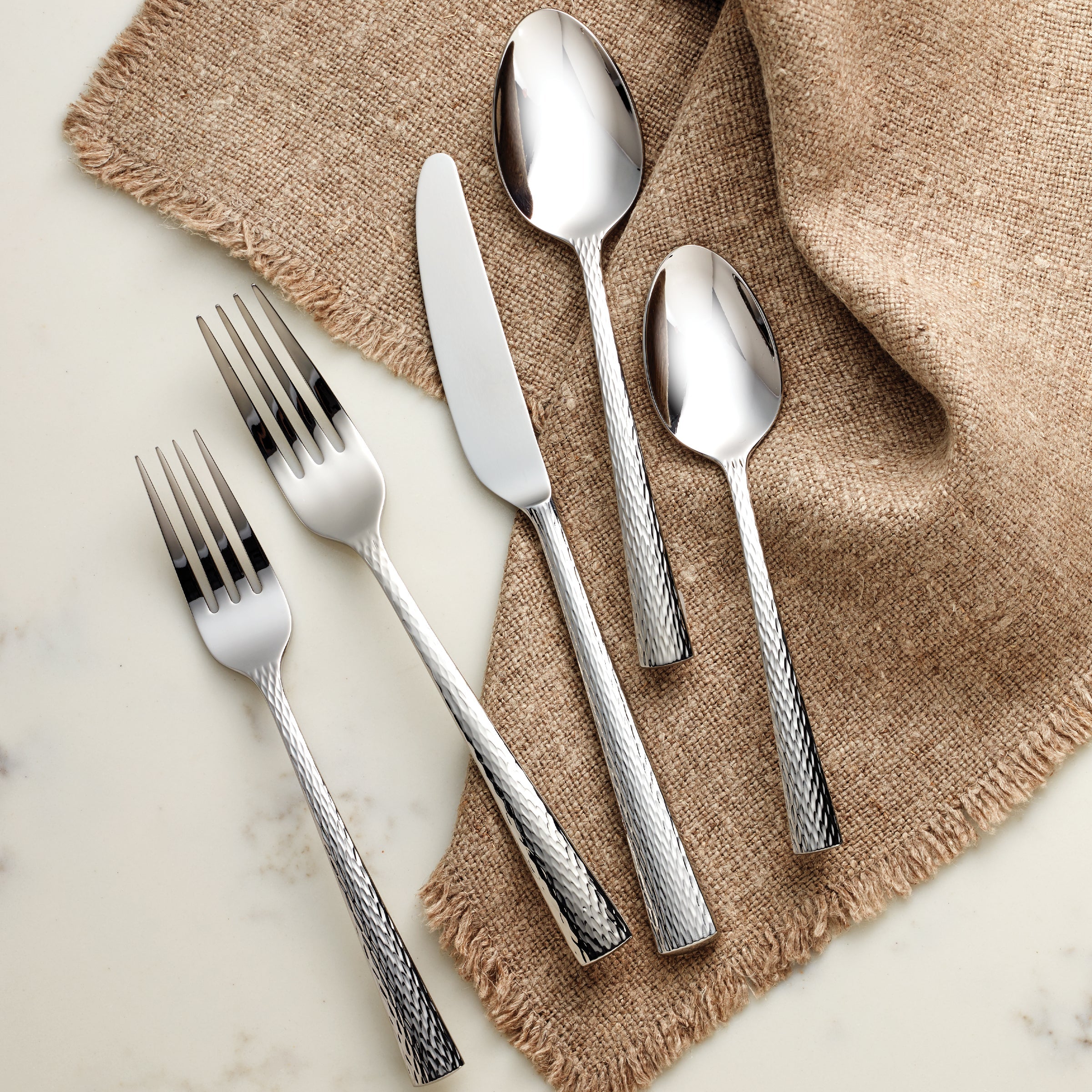 Gladstone 65-Piece Flatware Set - Image 2