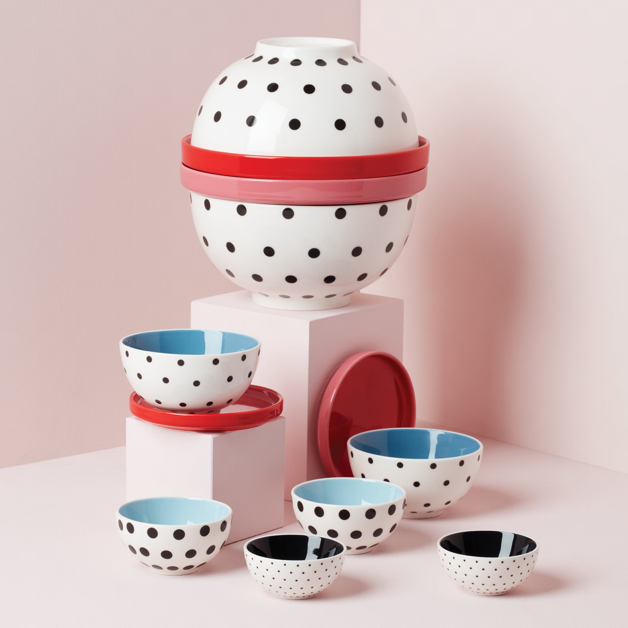 On The Spot 8-Piece Mini Nesting Set - Image 9