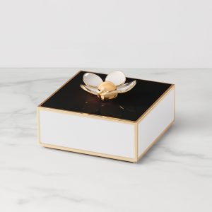 Make It Pop Black & White Floral Box