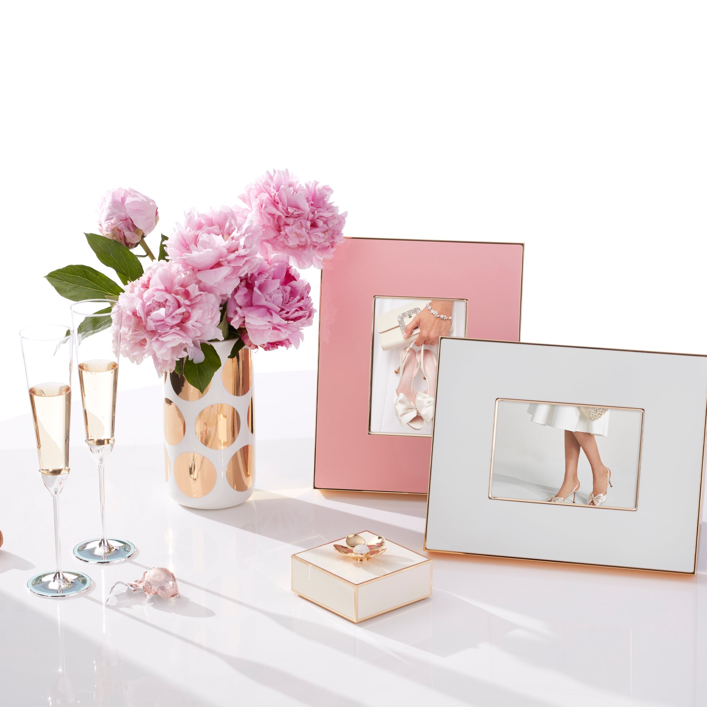 Make It Pop Gold Floral Box - Image 3