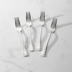 Portola Dinner Forks. Set of 4
