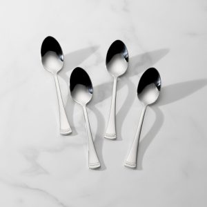 Portola Dinner Spoons. Set of 4