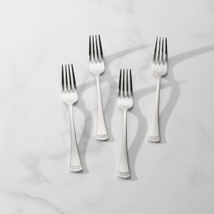 Portola Salad Forks. Set of 4
