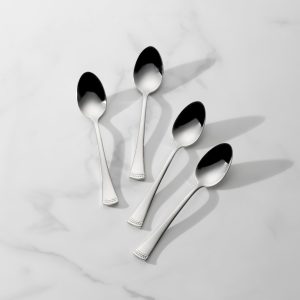 Portola Teaspoons. Set of 4