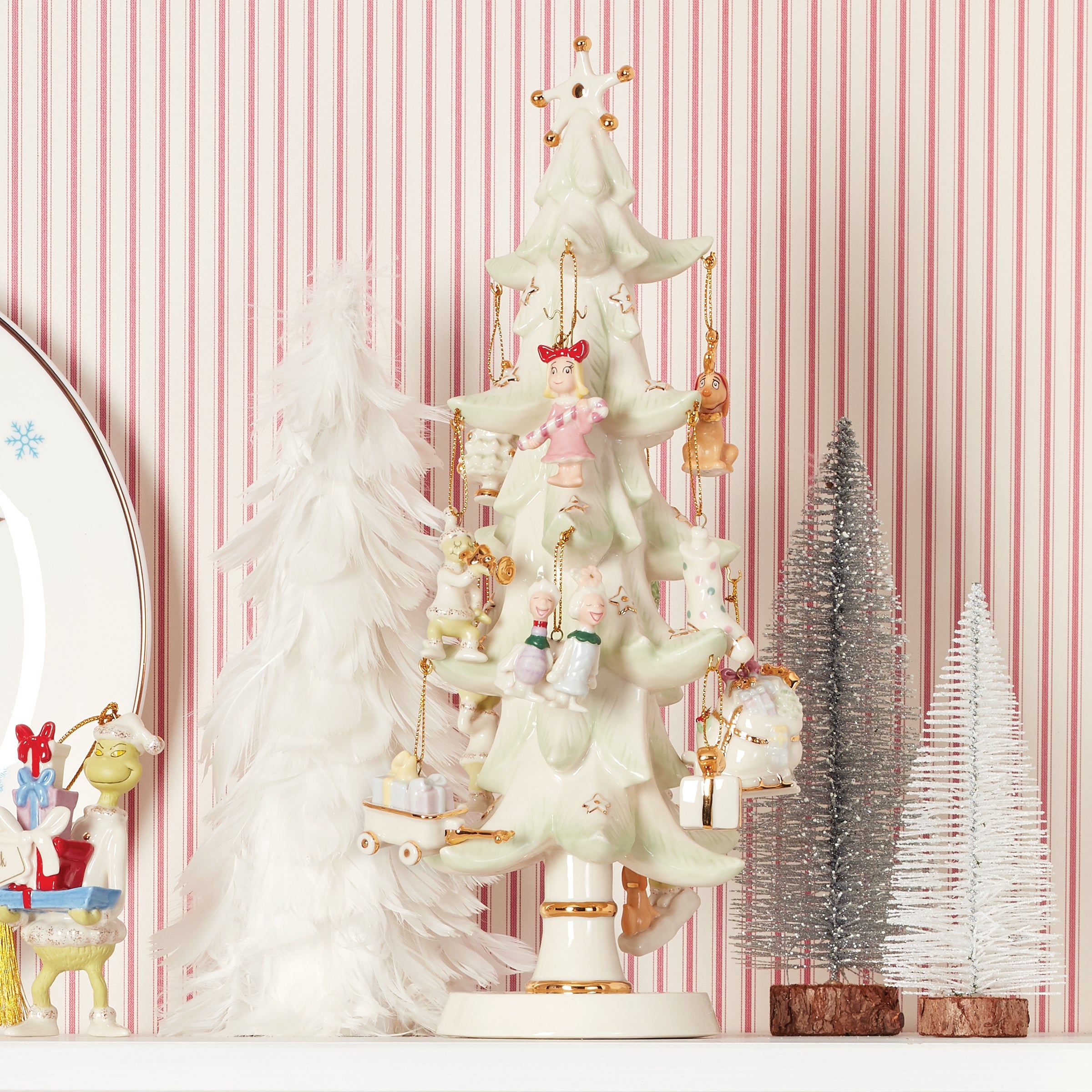 How The Grinch Stole Christmas 12-Piece Mini Ornament Set - Image 2