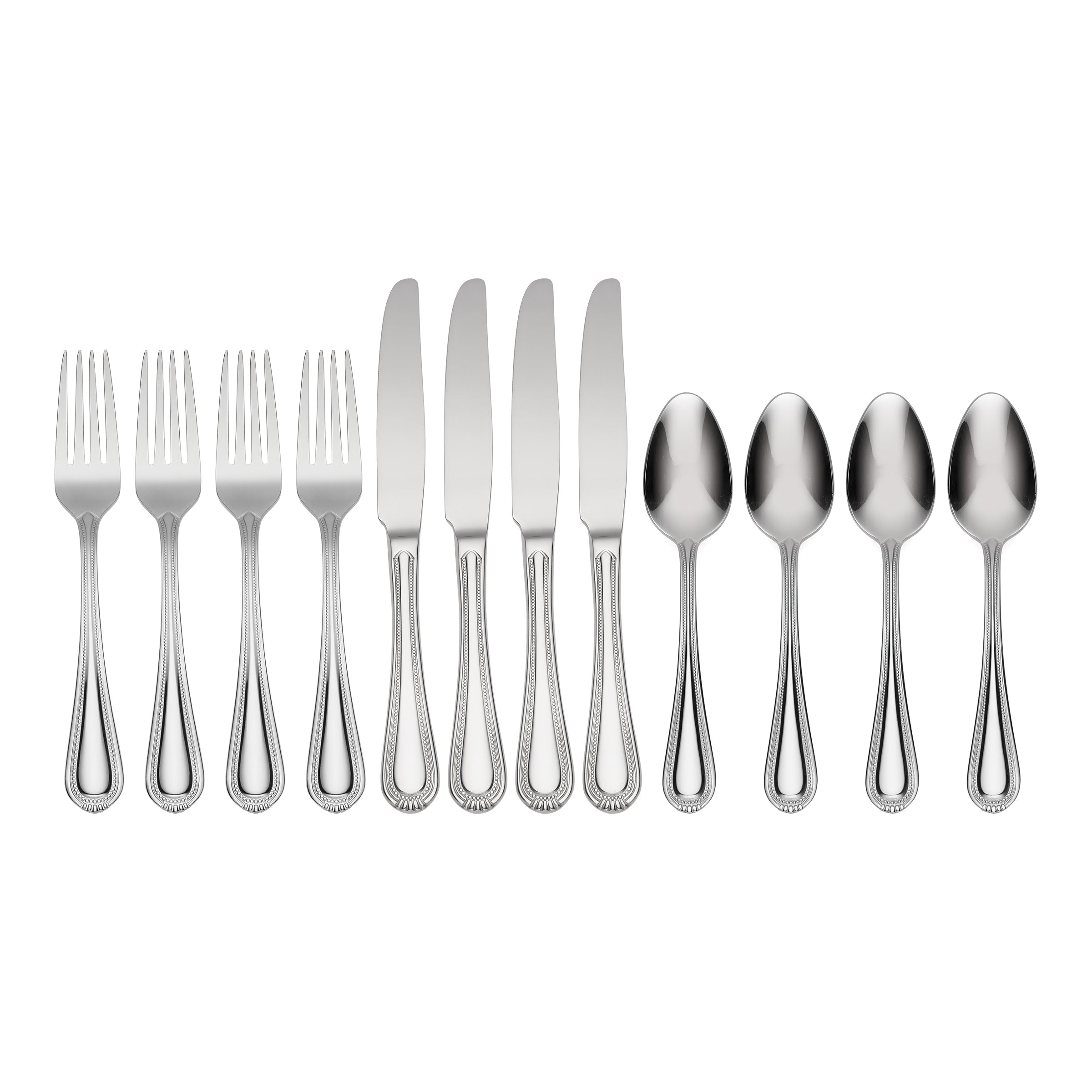 Countess 12-Piece Flatware Set - Image 3