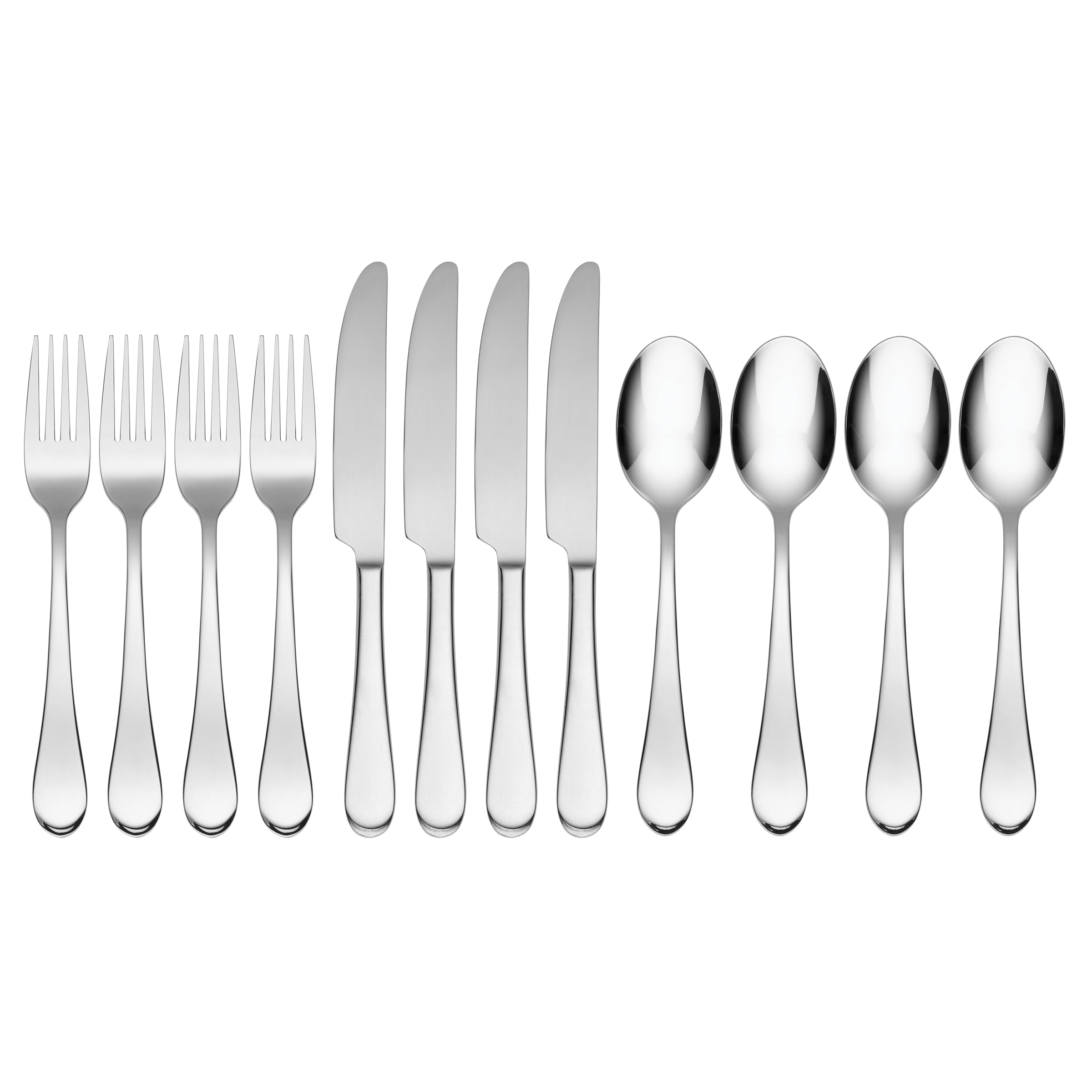 Icarus 12-Piece Flatware Set - Image 2