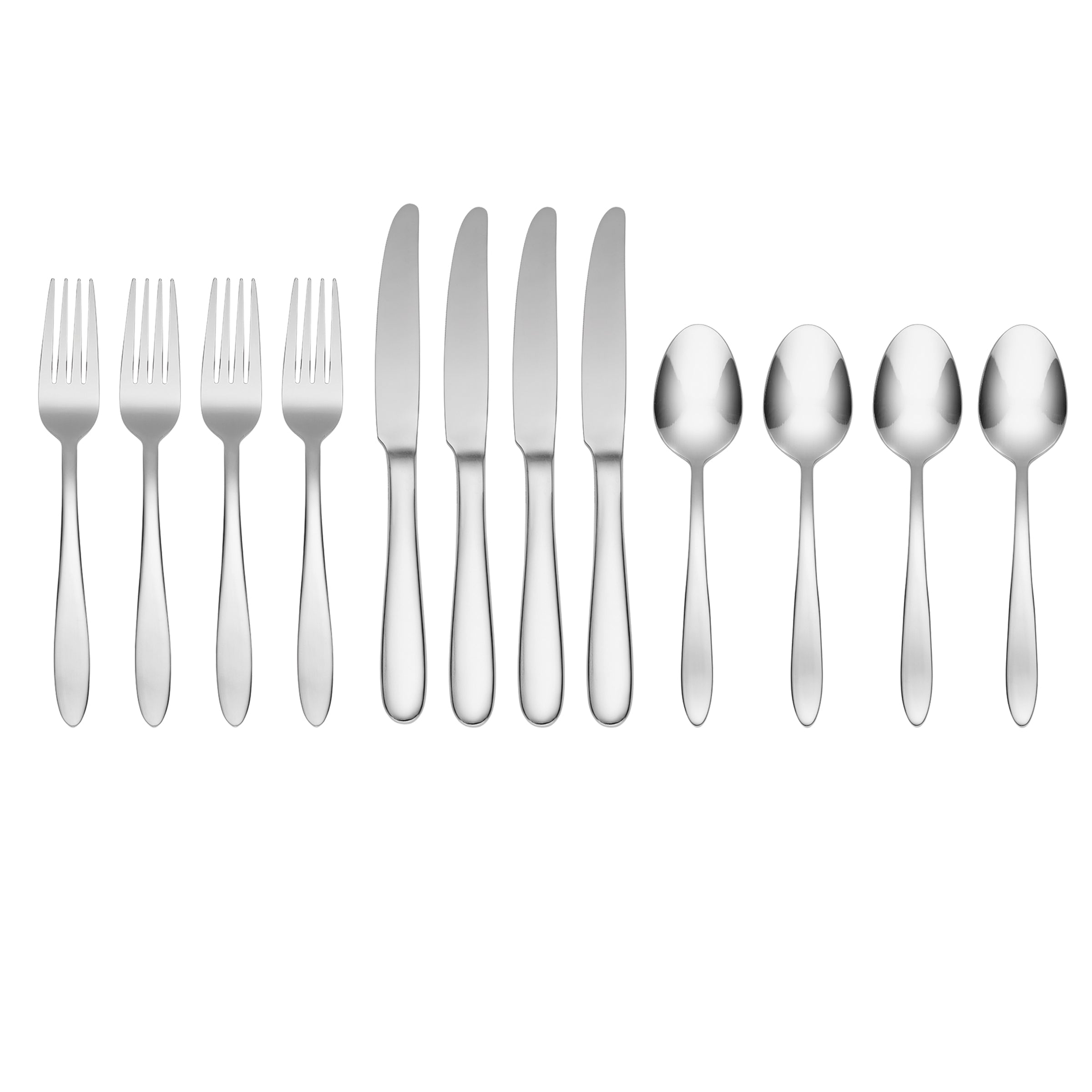 Mooncrest 12-Piece Flatware Set - Image 2