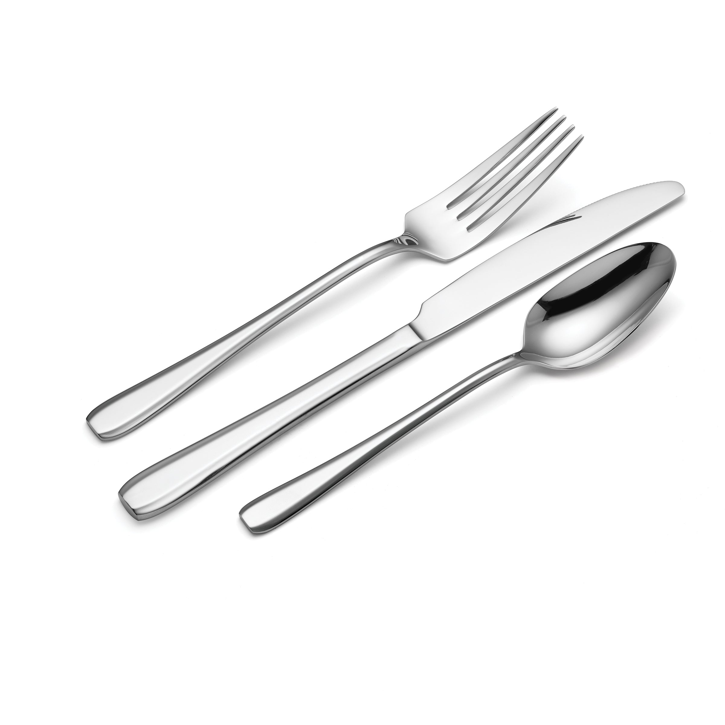 Waverley 12-Piece Flatware Set - Image 3