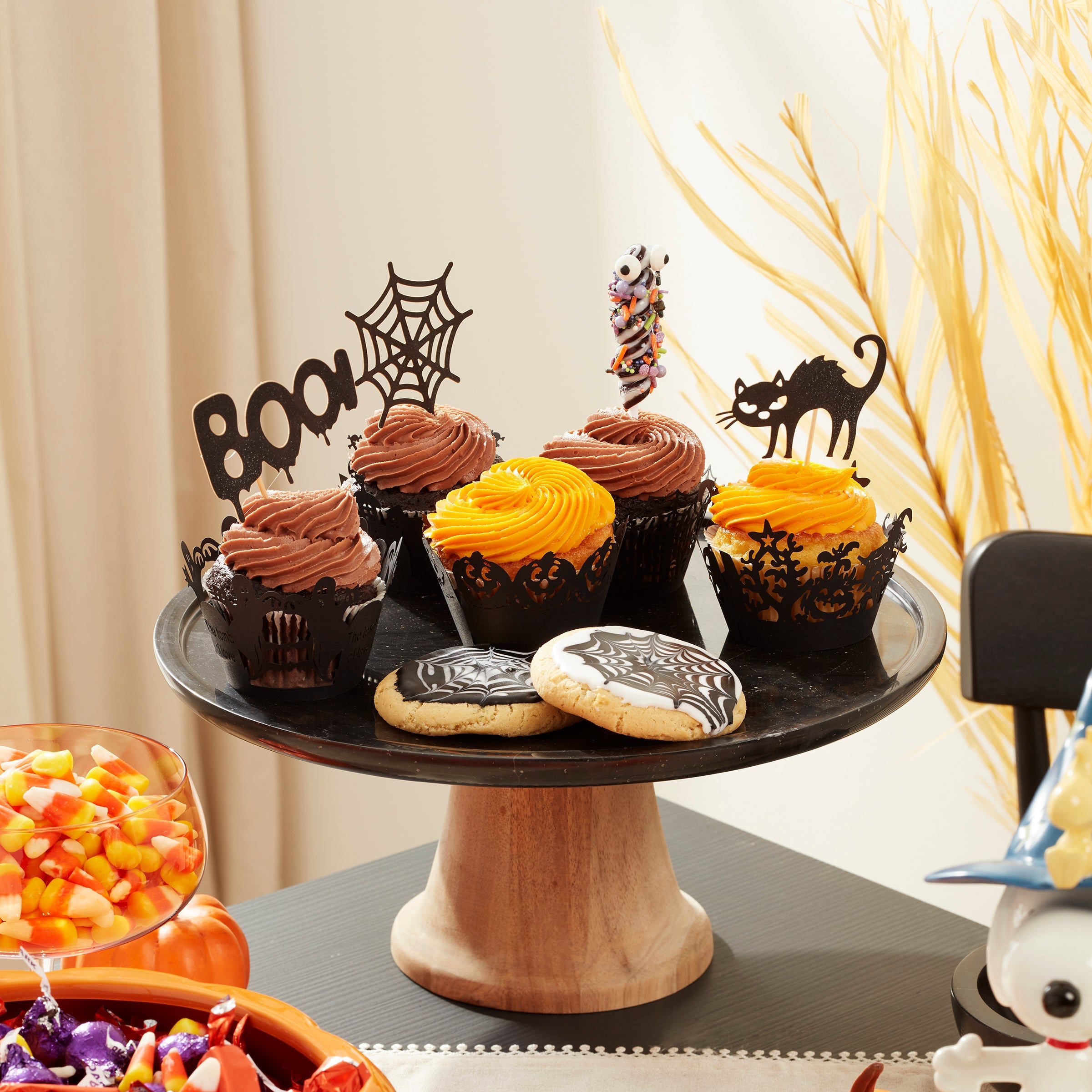 LX Collective Cake Plate - Image 3
