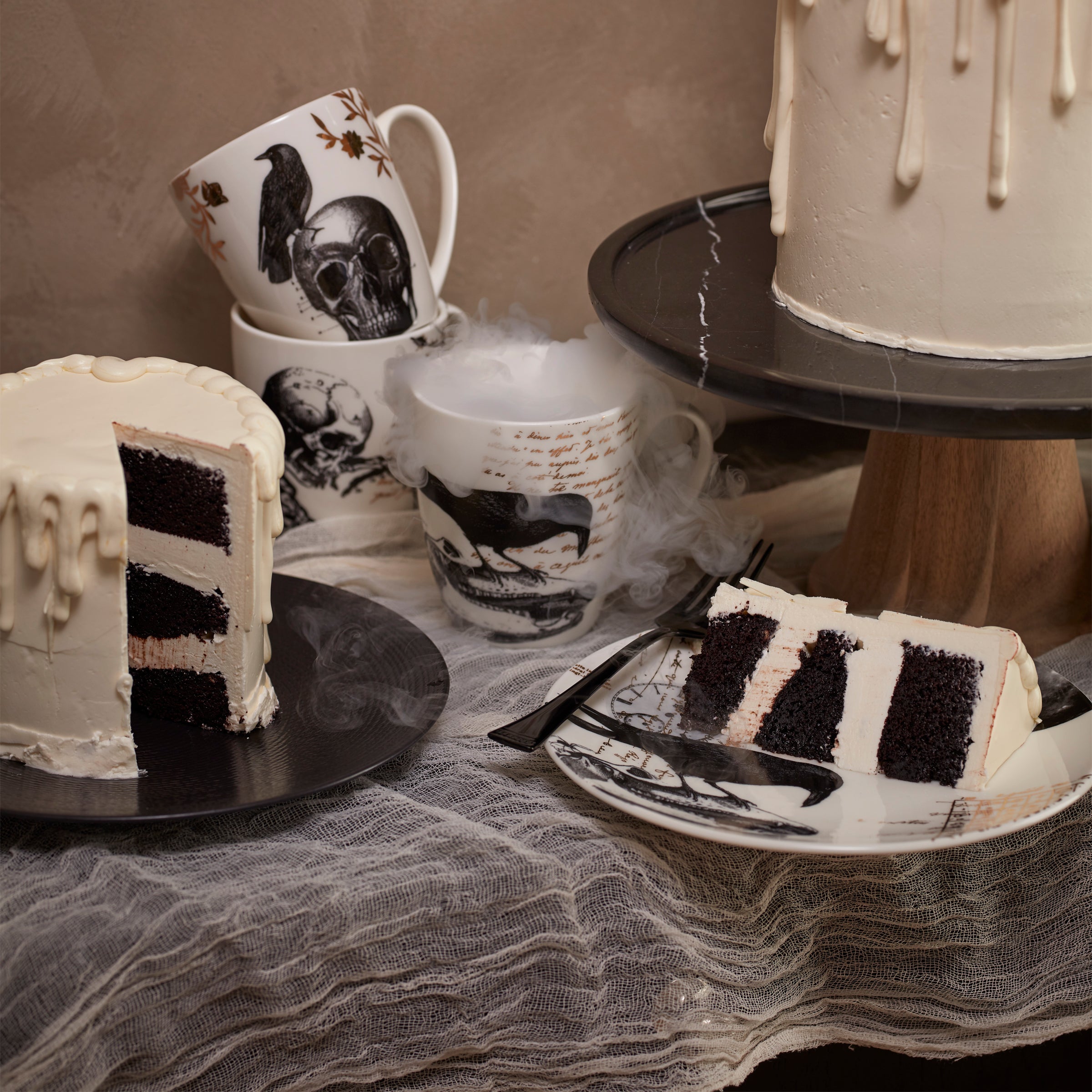LX Collective Cake Plate - Image 9