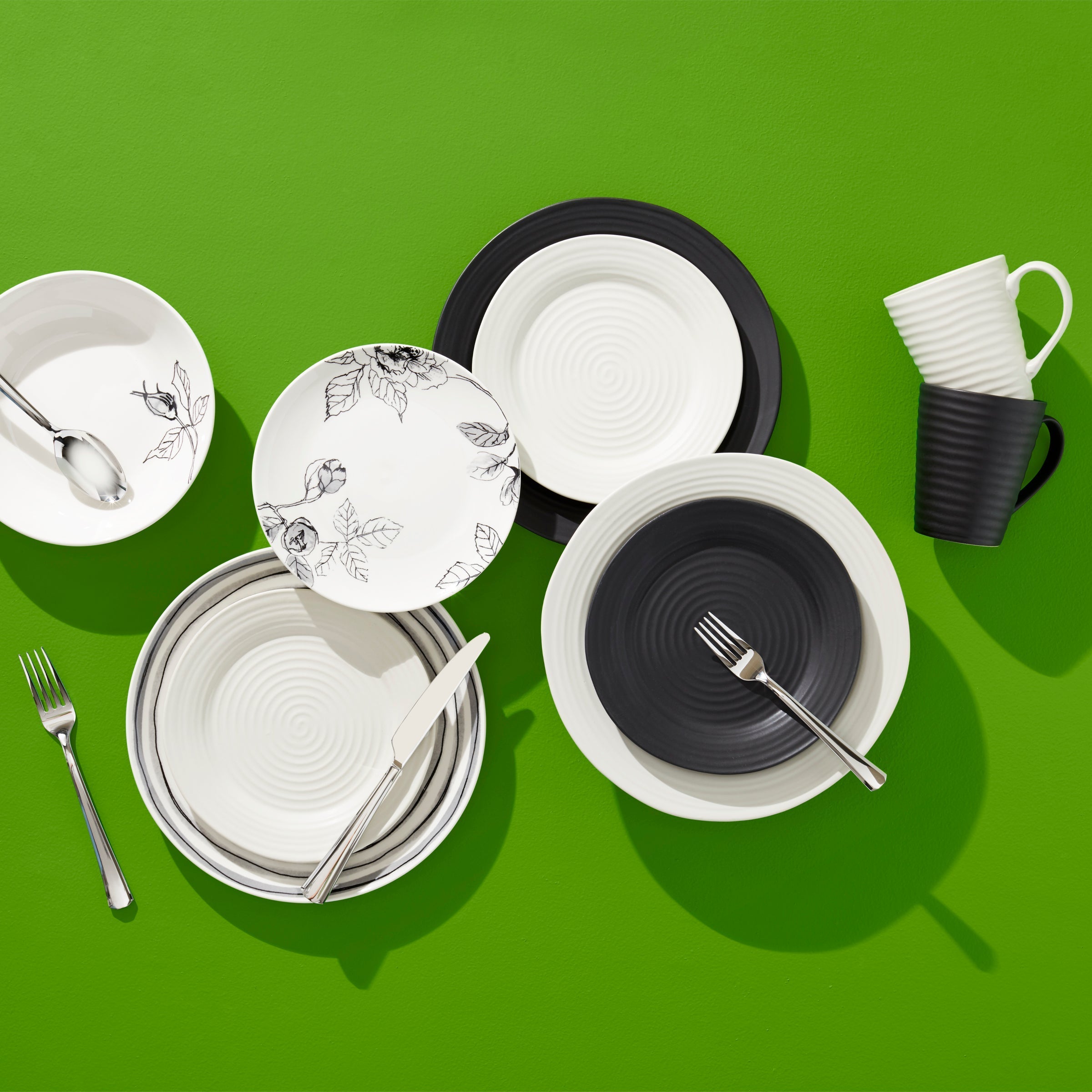 Bleeker 20-Piece Flatware Set - Image 5