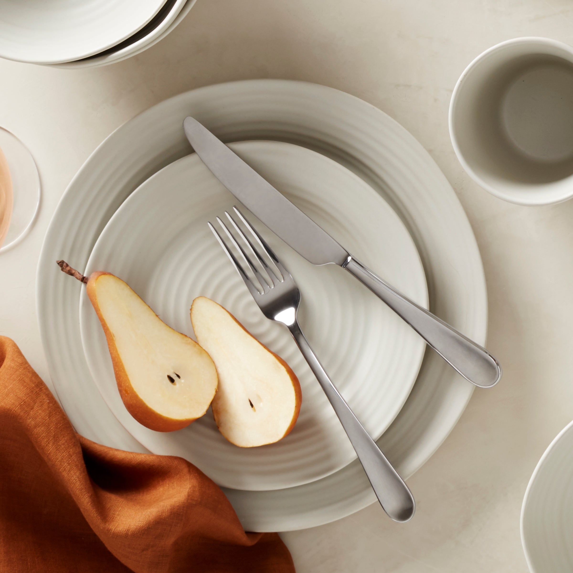 Grant 20-Piece Flatware Set - Image 2