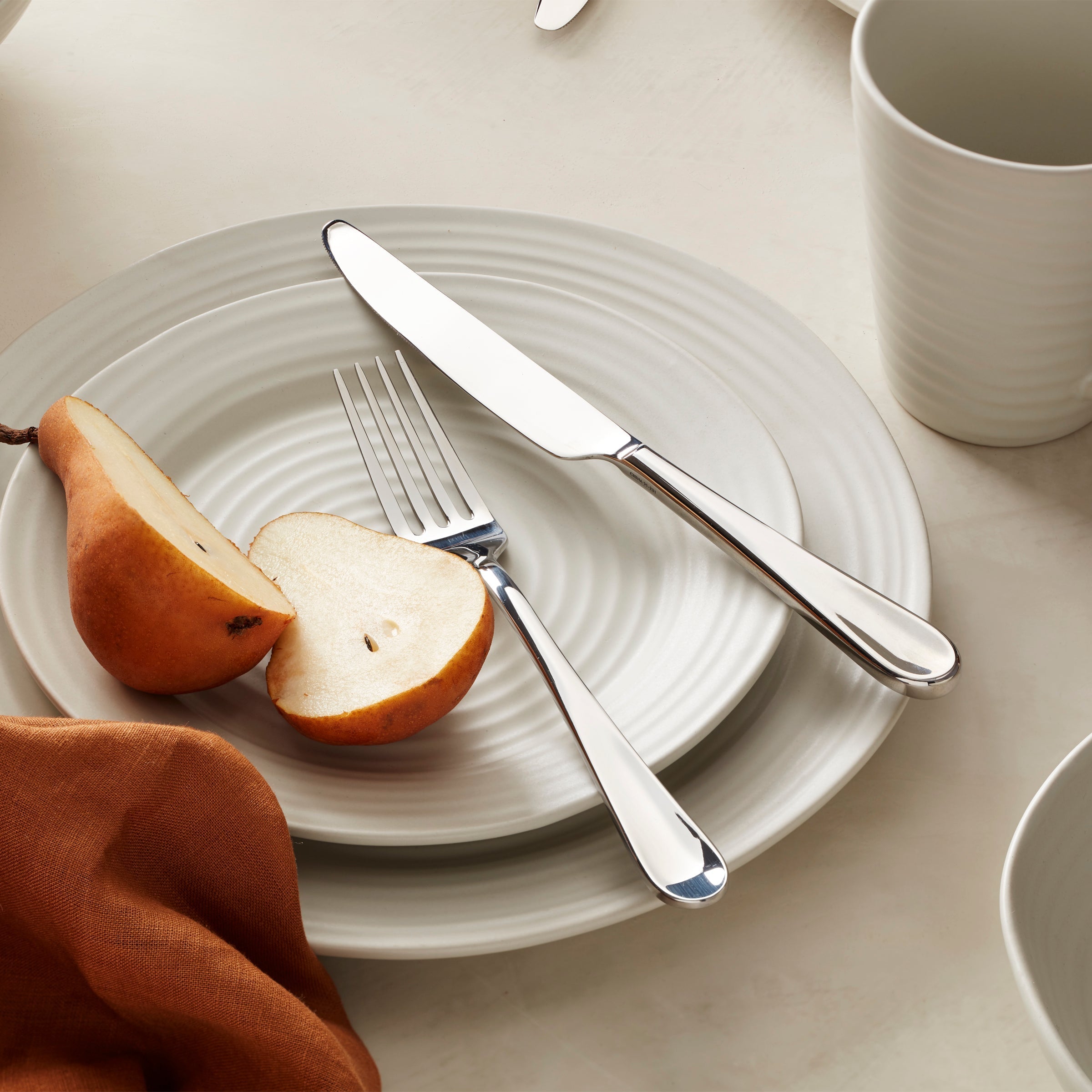 Grant 20-Piece Flatware Set - Image 4