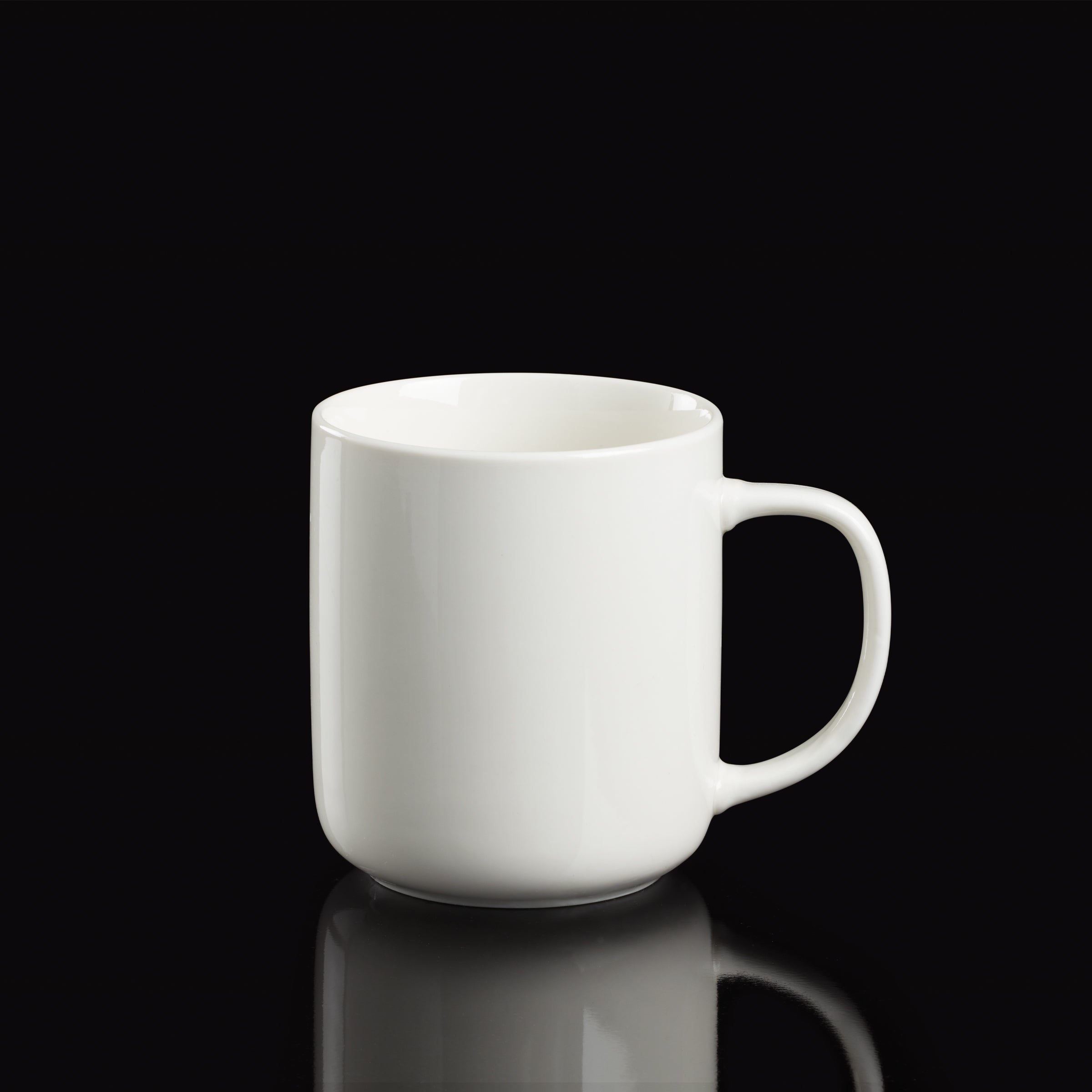 24 Seven White Mugs. Set of 4 - Image 6