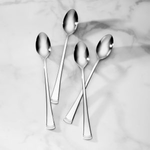 Portola Iced Teaspoon. Set of 4