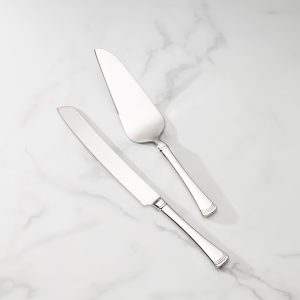 Portola 2-Piece Dessert Set