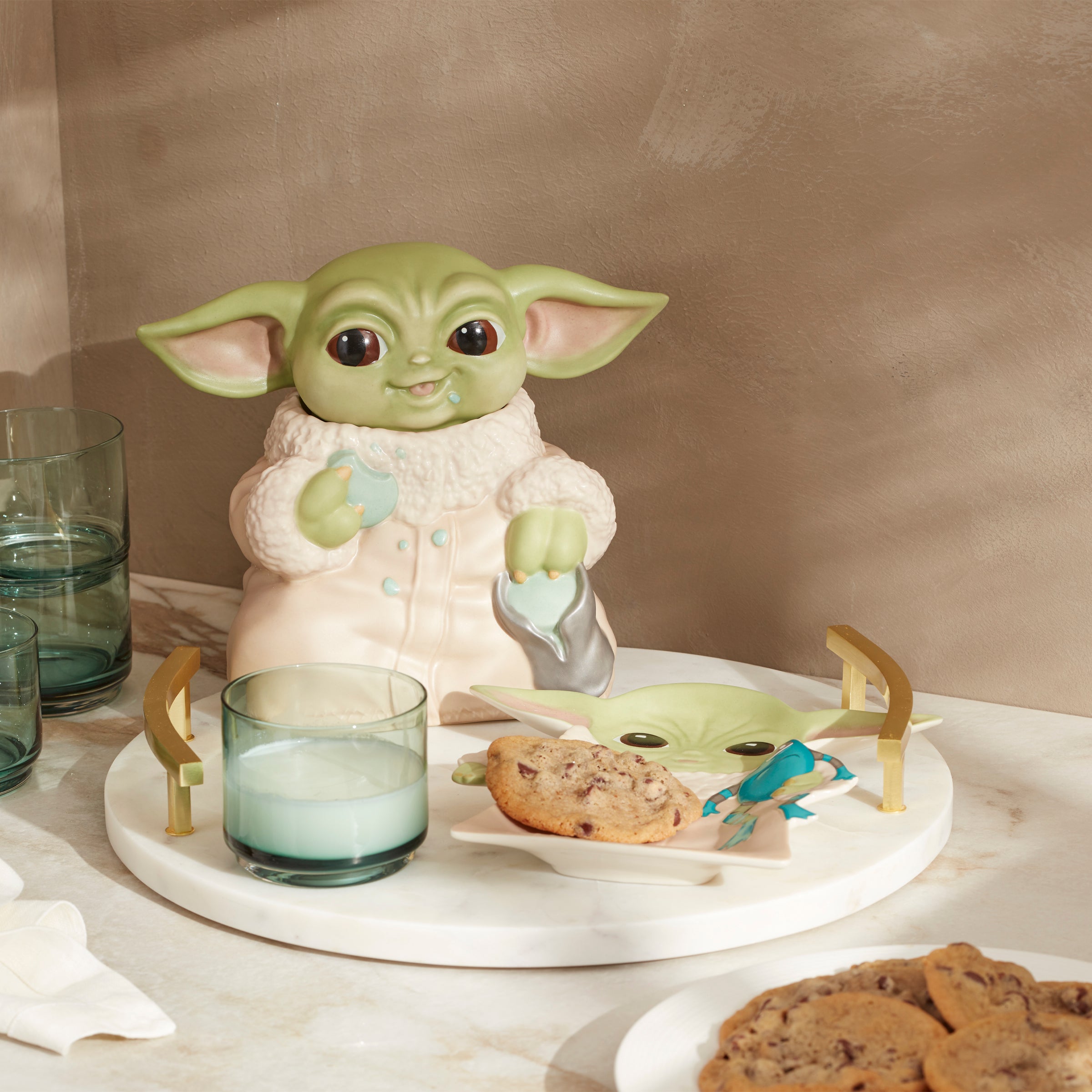Grogu Figural Candy Dish - Image 6
