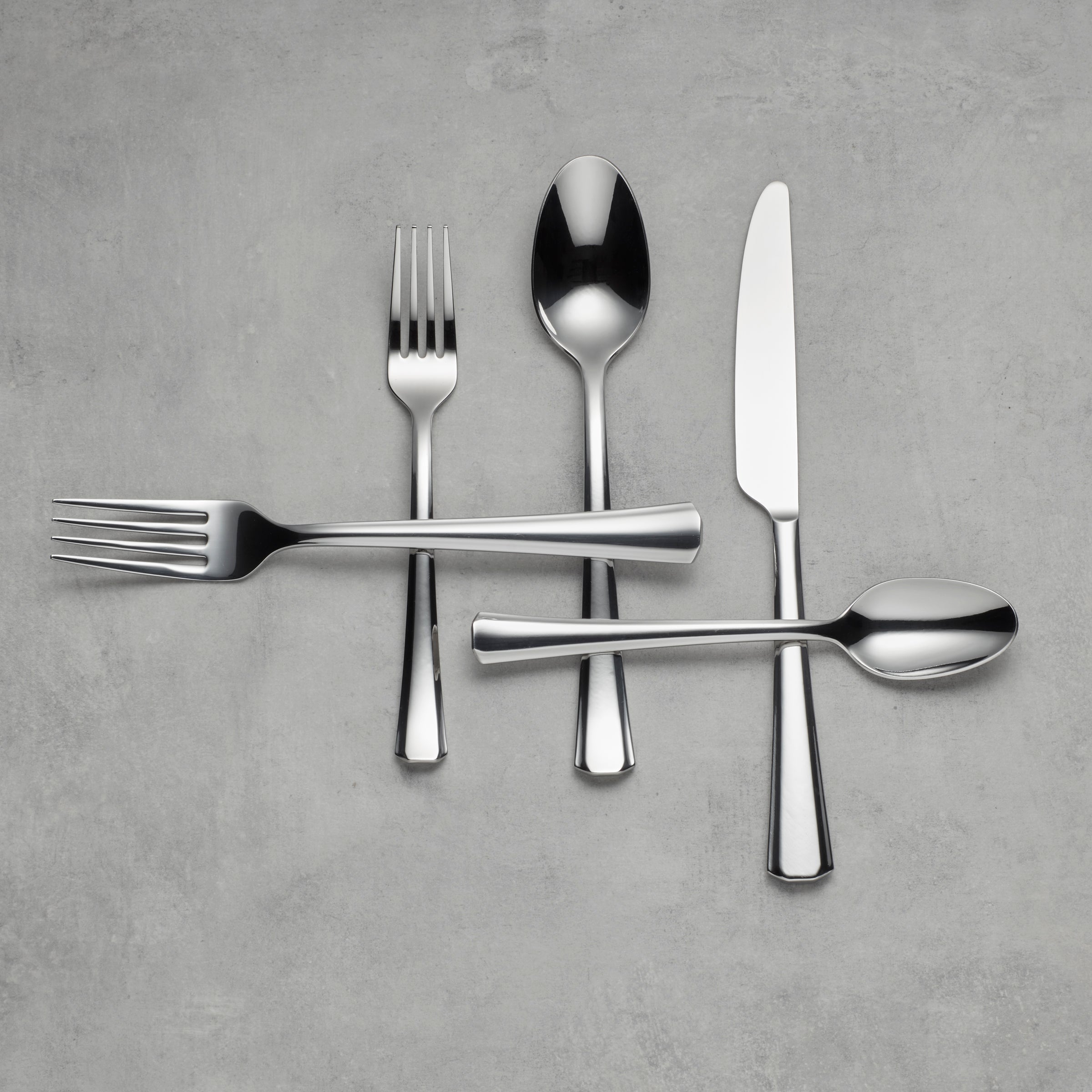 Bleeker 20-Piece Flatware Set - Image 6