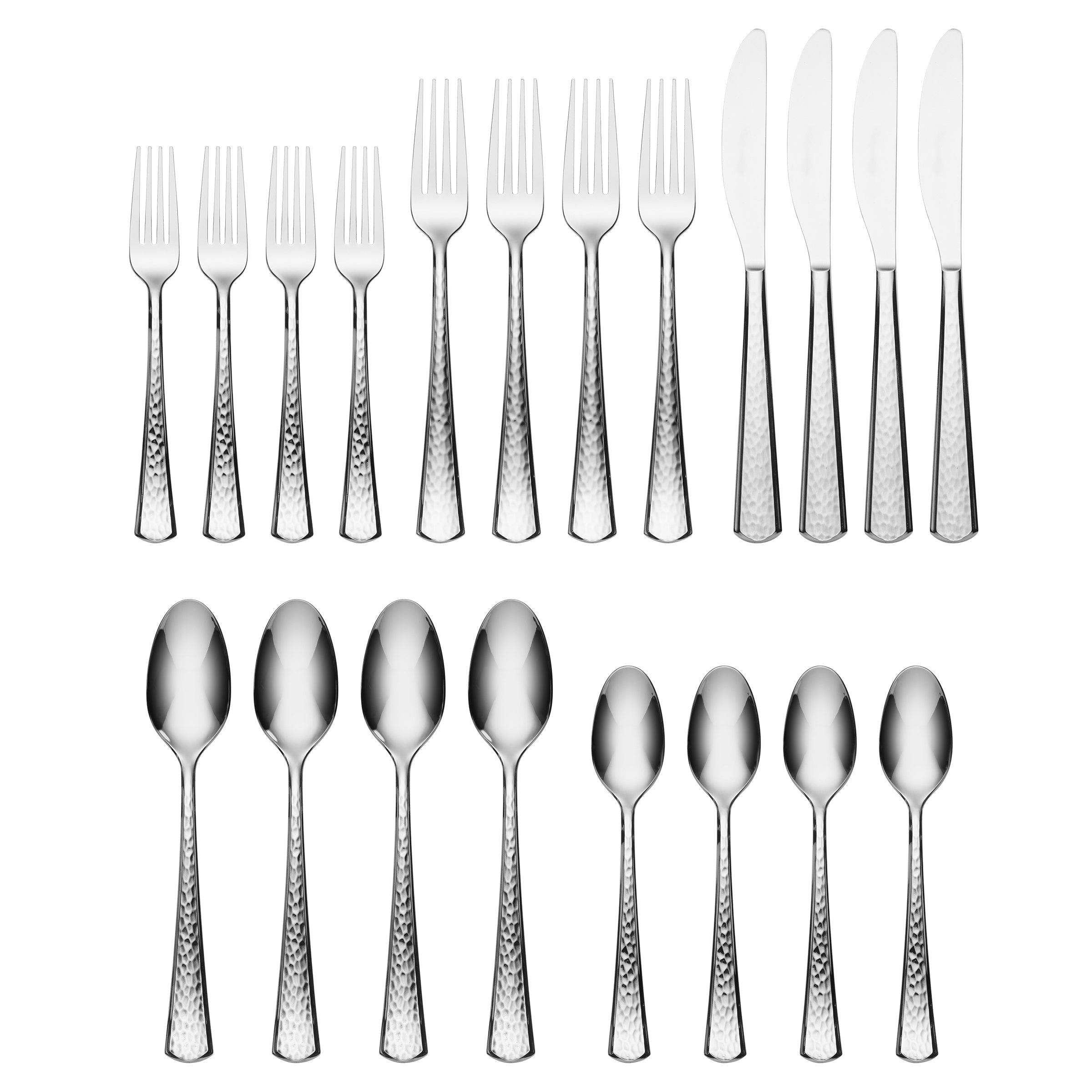 Etta 20-Piece Flatware Set - Image 3