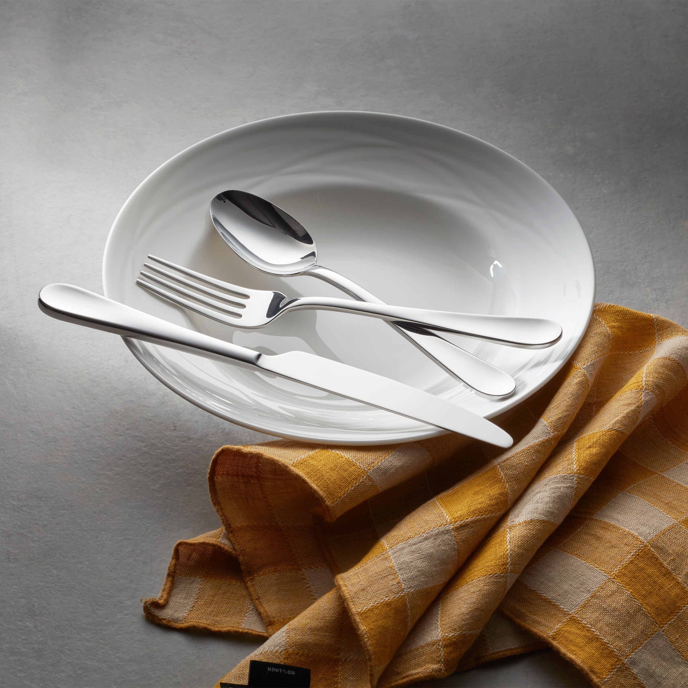Grant 20-Piece Flatware Set - Image 5