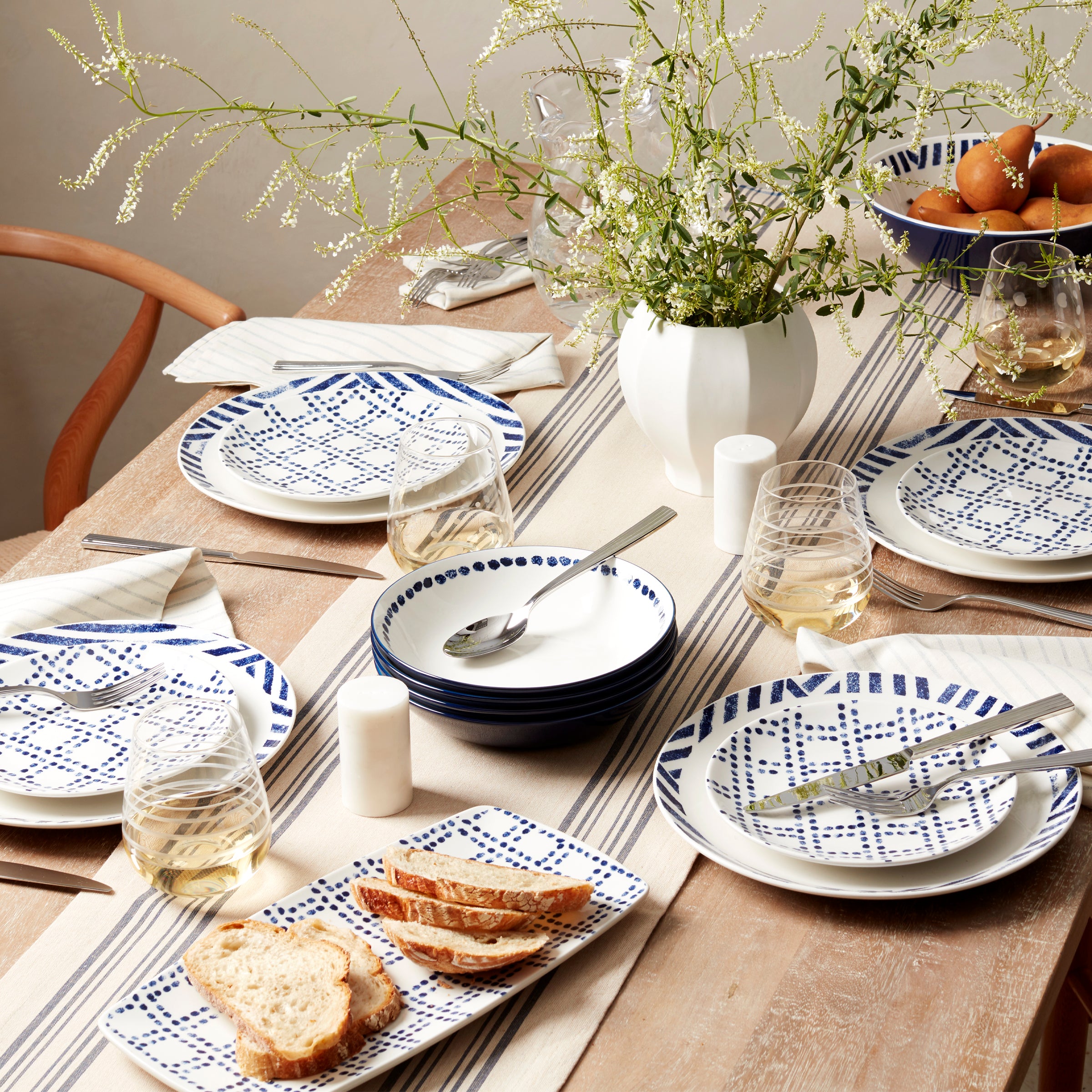 Harbour Dinner Plate - Image 3