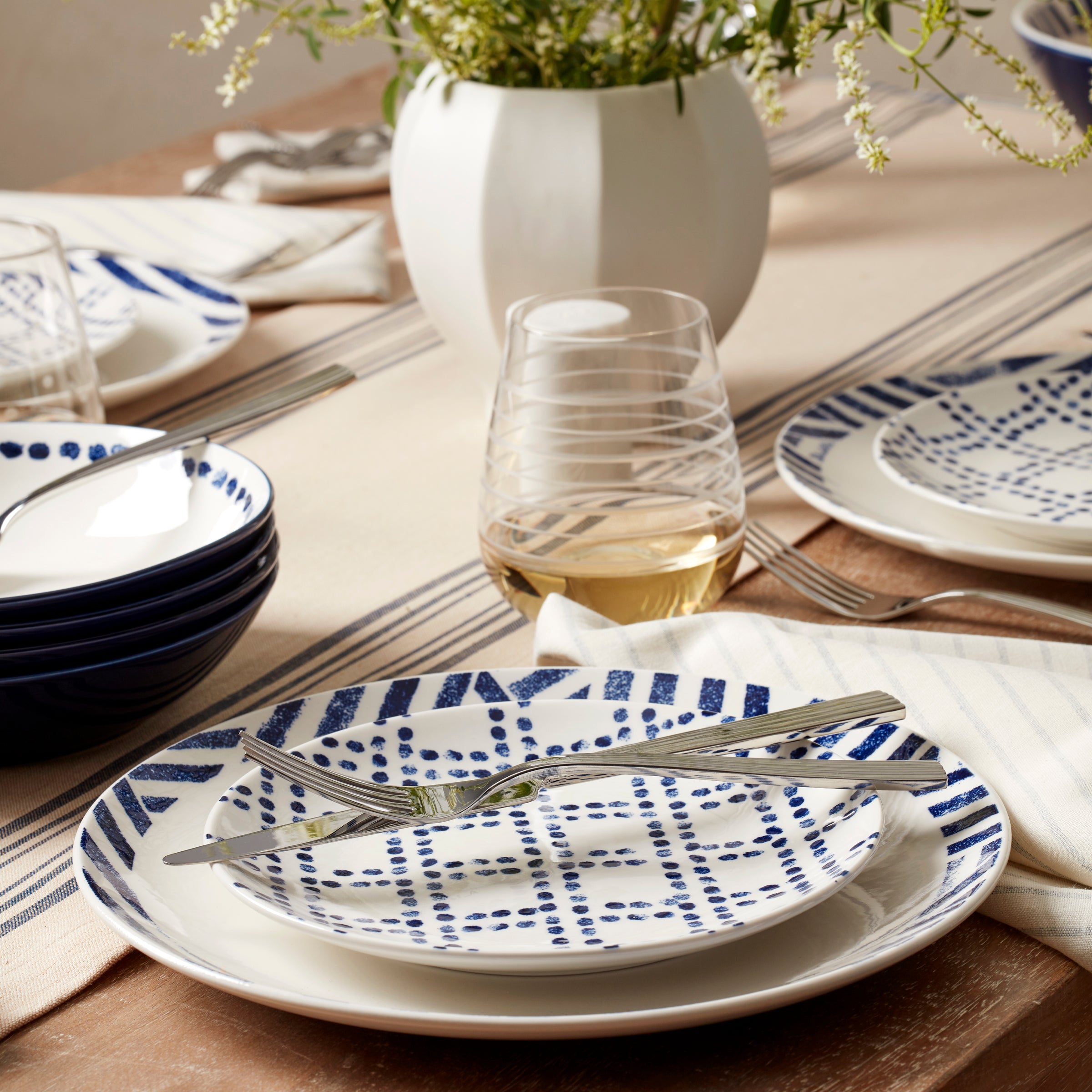 Harbour Dinner Plate - Image 4