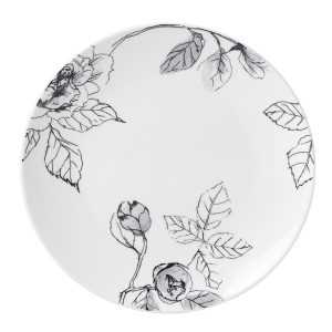 Sketchbook Salad Plate