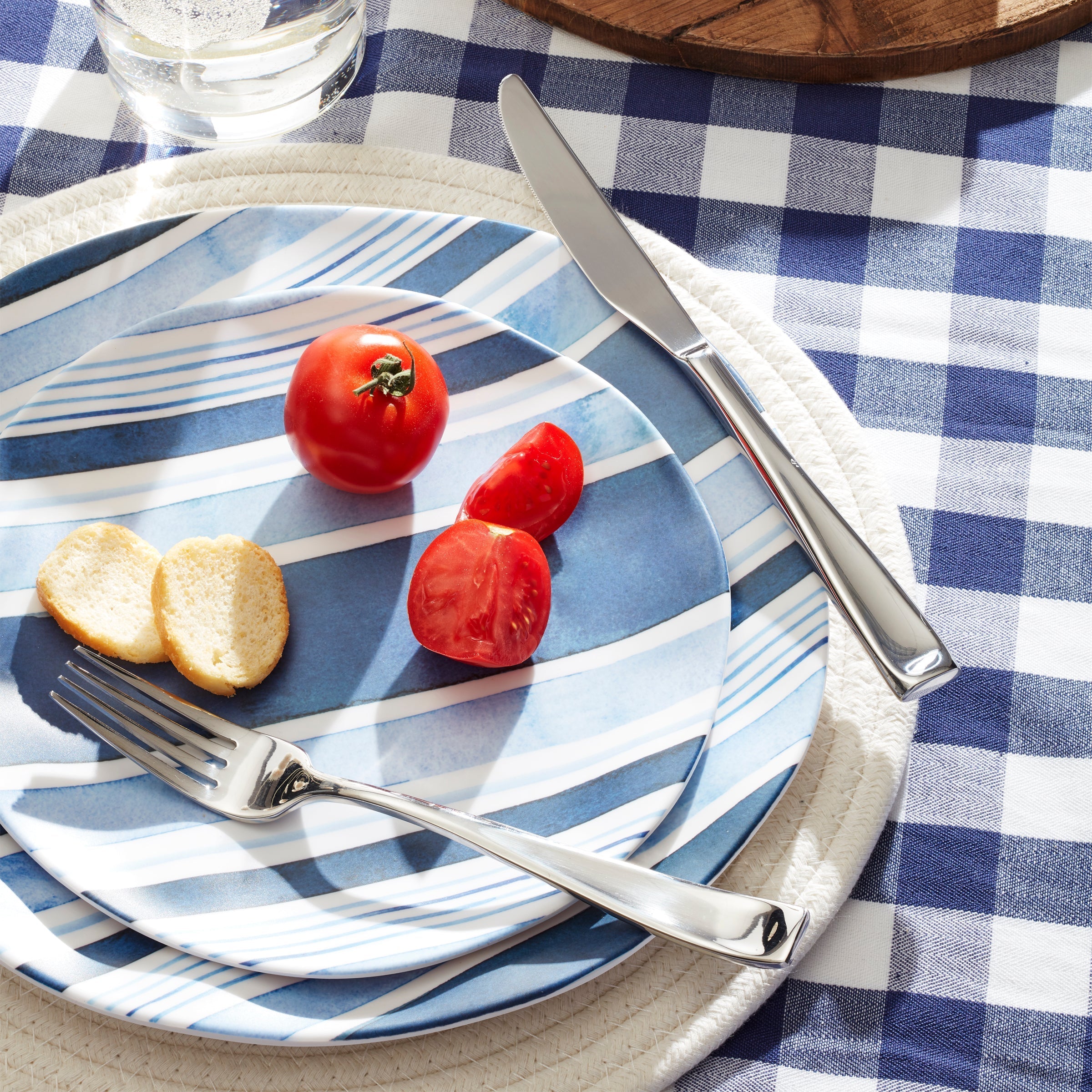 Moda 75-Piece Flatware Set - Image 10