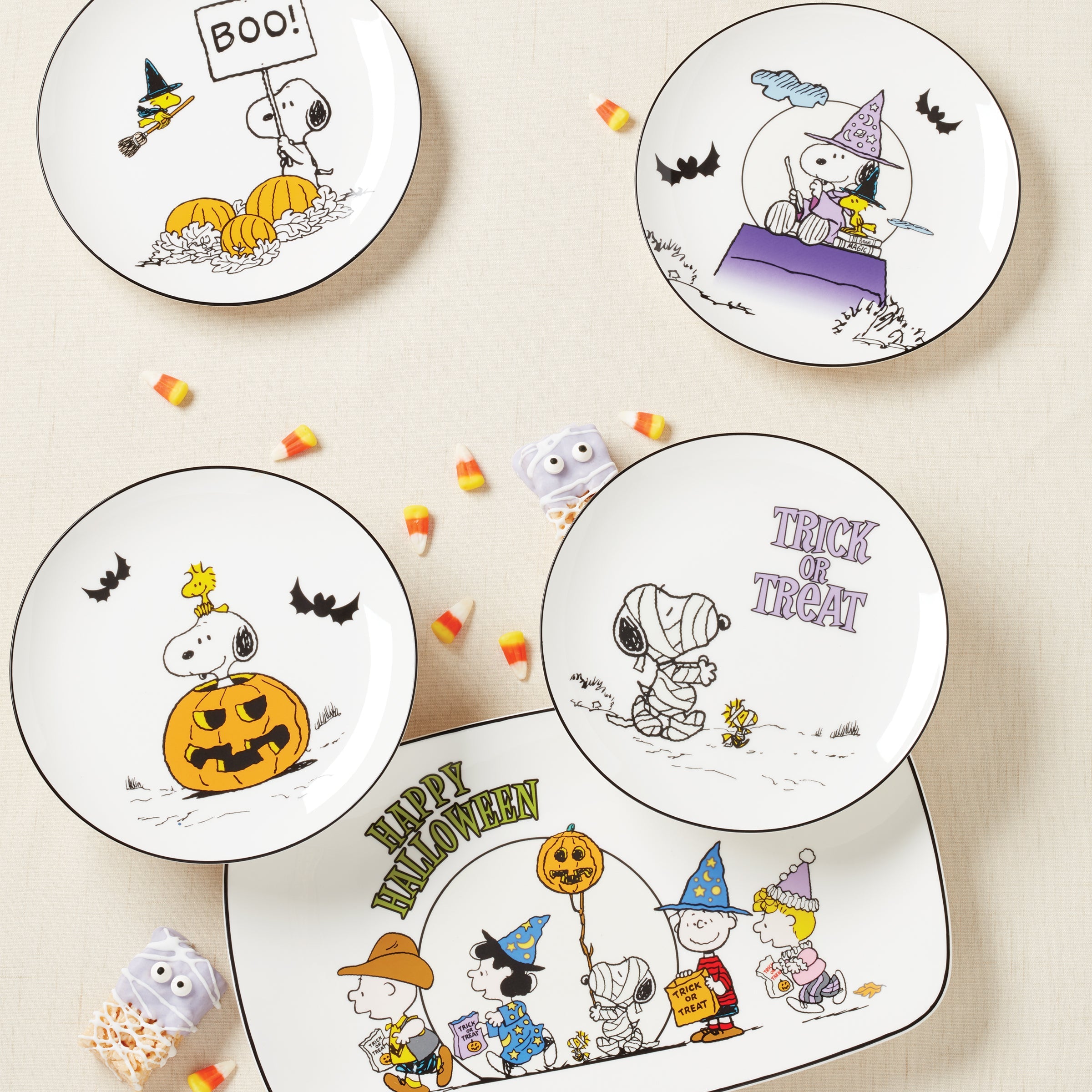 The Great Pumpkin Hors d'Oeuvre Tray - Image 3