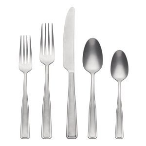 Reid Vintage 20-Piece Flatware Set