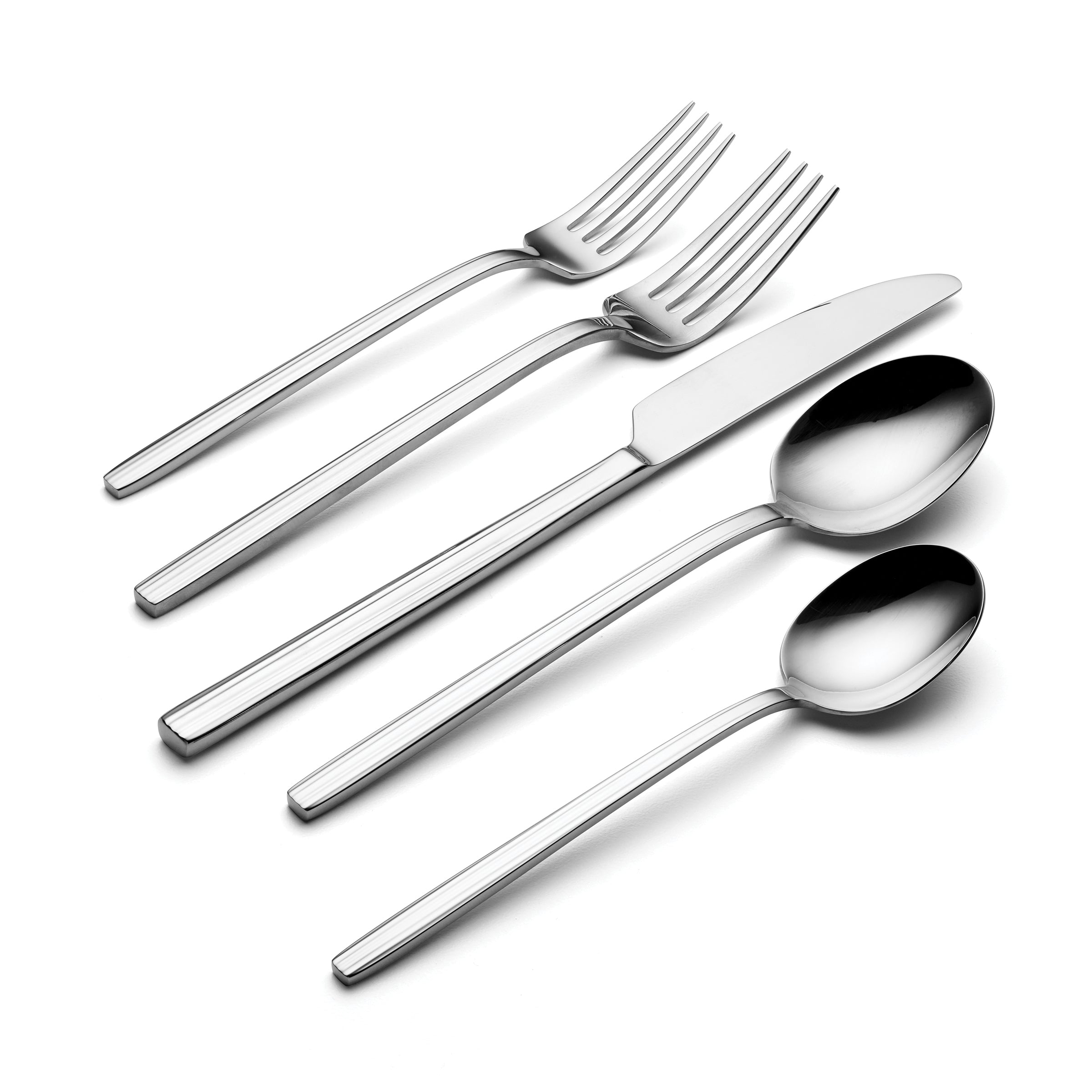 Dean 20-Piece Flatware Set - Image 2