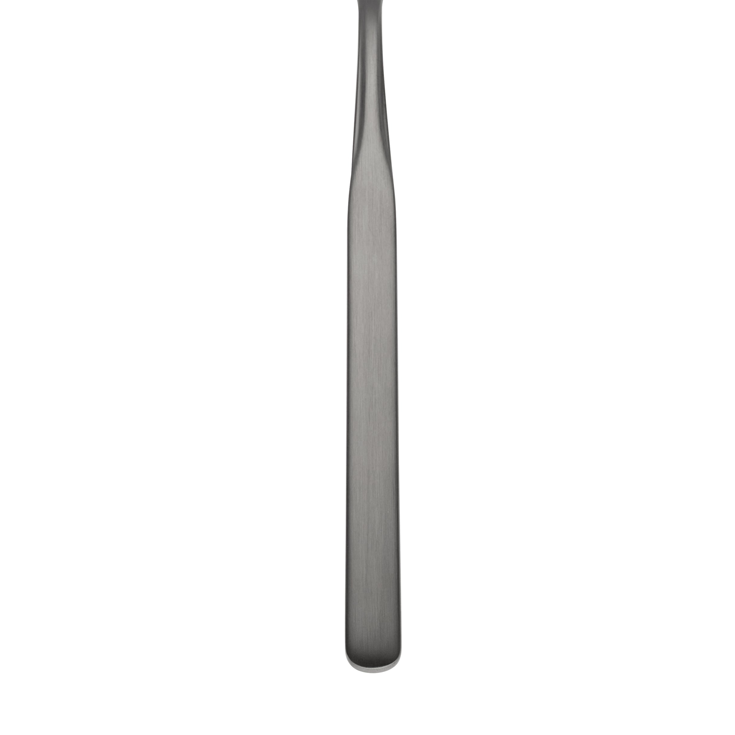 Mercer Gunmetal 5-Piece Place Setting - Image 3