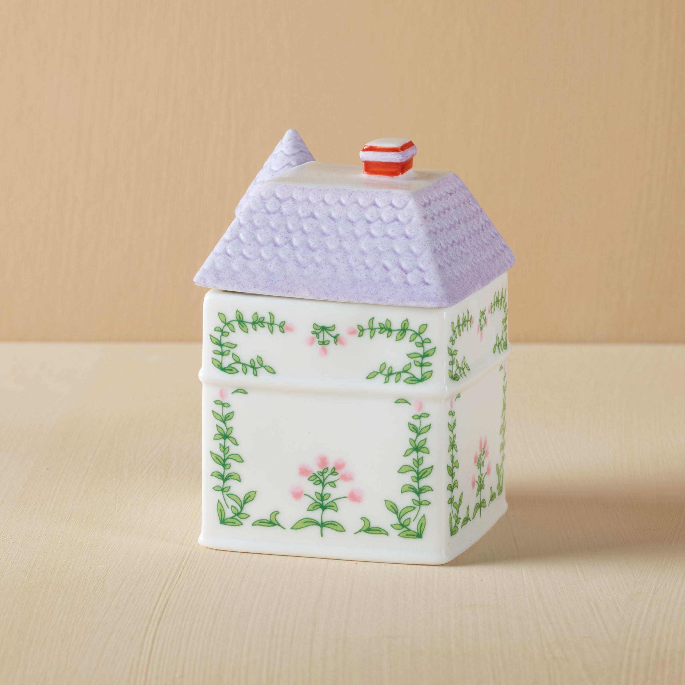 Lenox Spice Village Oregano Spice Jar - Image 2