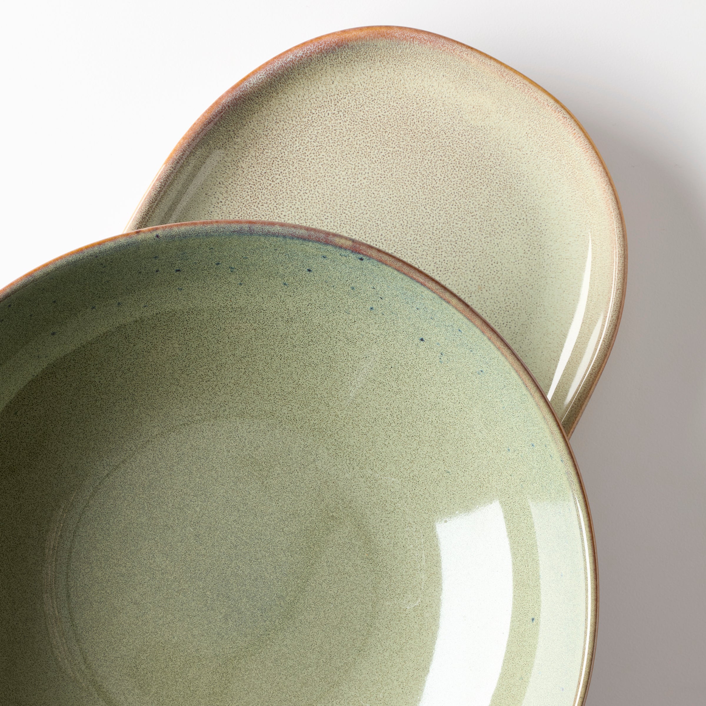Organic Shades Sage Green 2-Piece Serving Set - Image 10