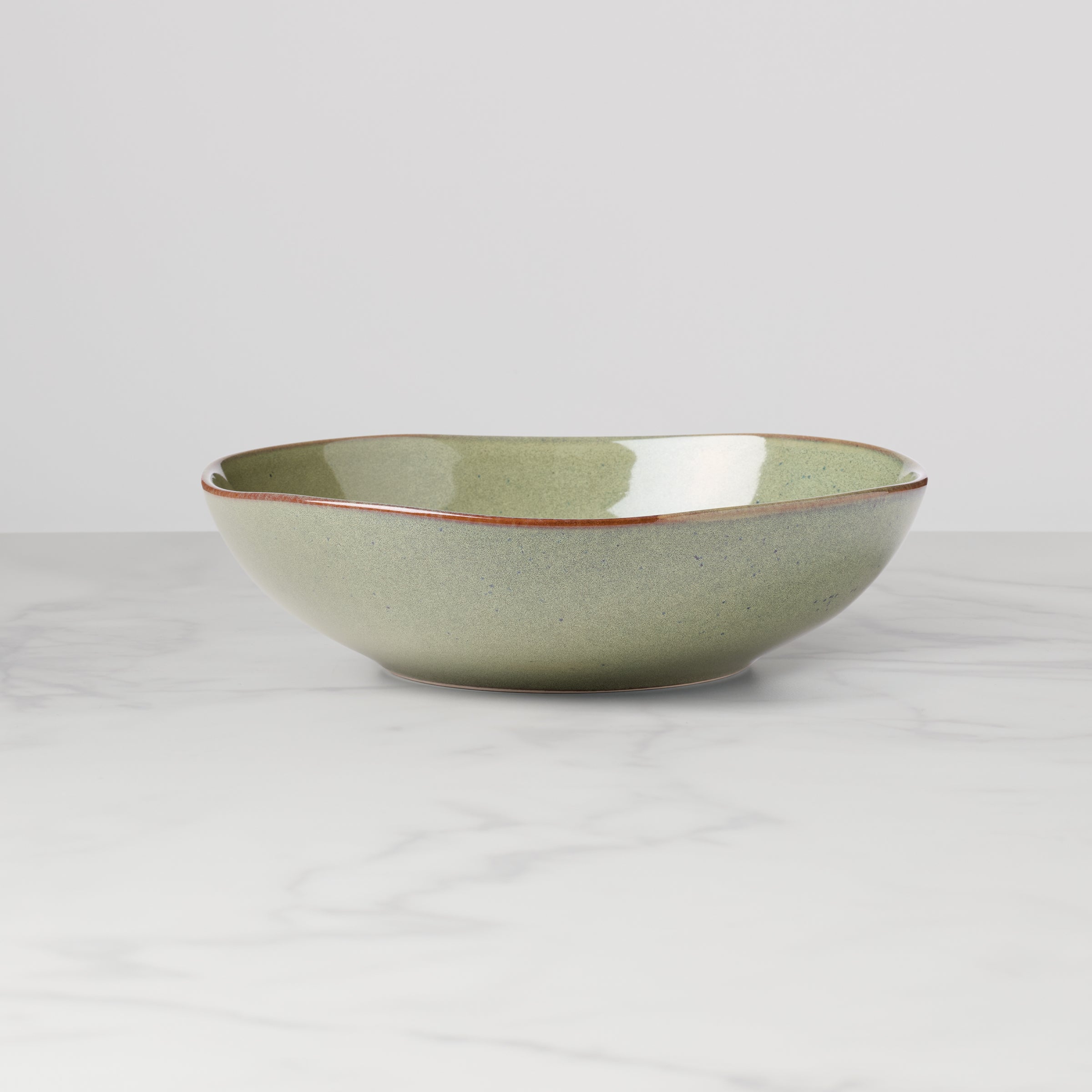 Organic Shades Sage Green 2-Piece Serving Set - Image 6