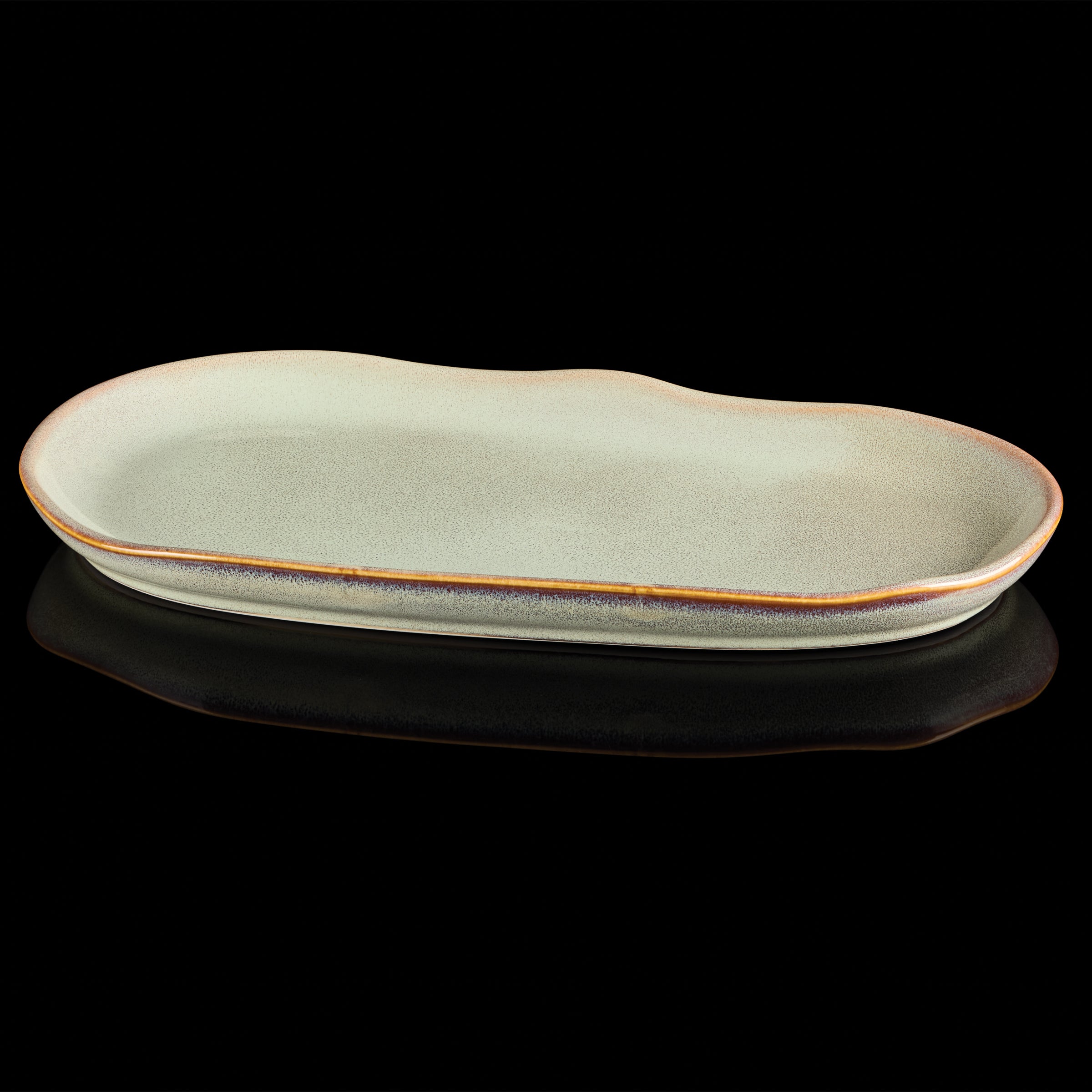 Organic Shades Sage Green 2-Piece Serving Set - Image 9