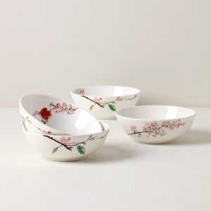 Chirp Soup Bowls. Set of 4