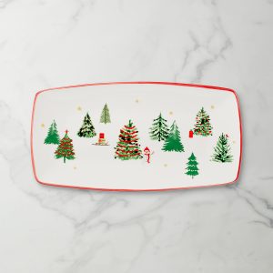Merry & Bright Hors d'Oeuvres Tray