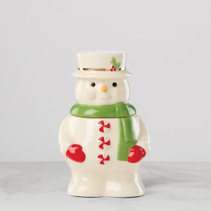 Merry & Bright Treat Jar