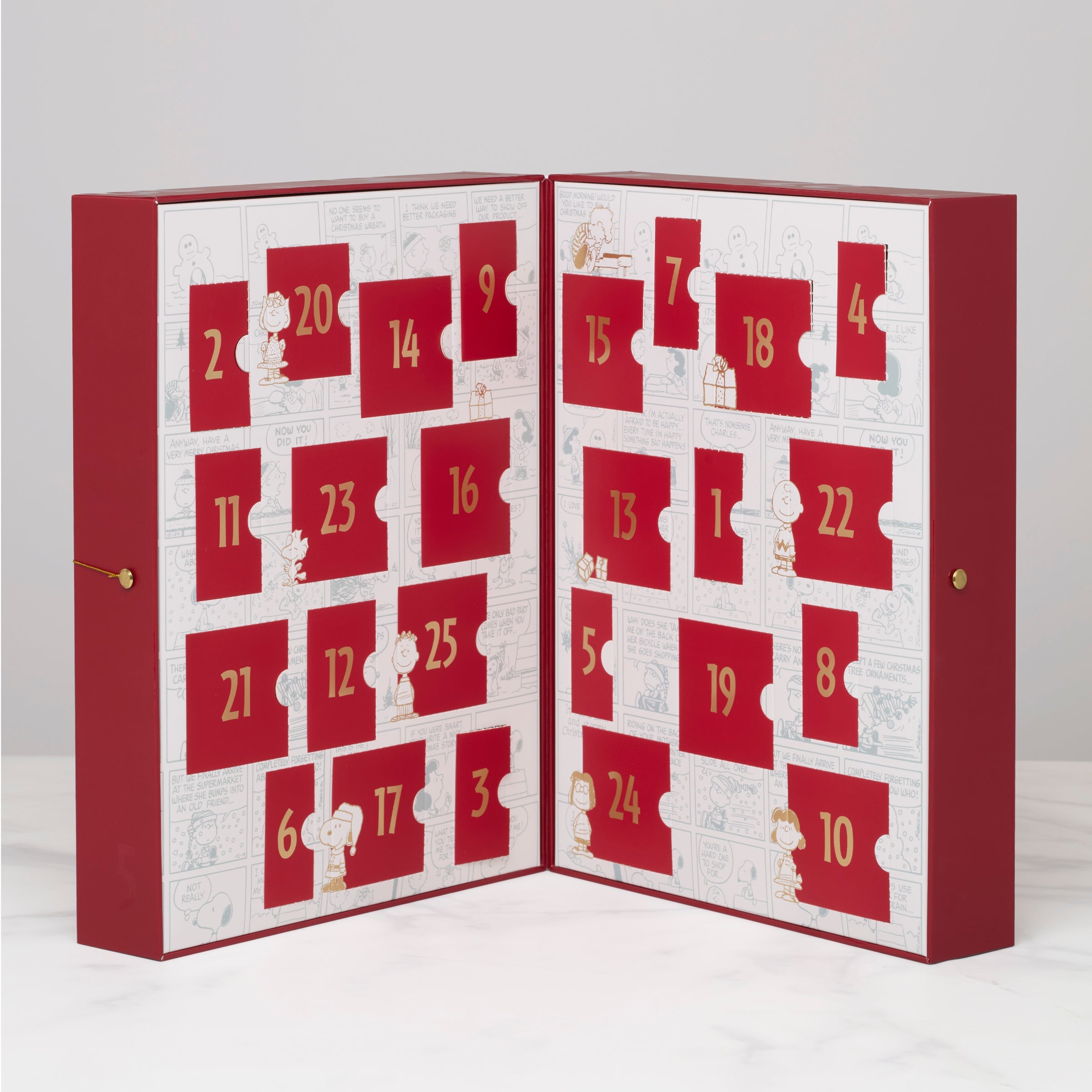 Peanuts Advent Calendar - Image 7