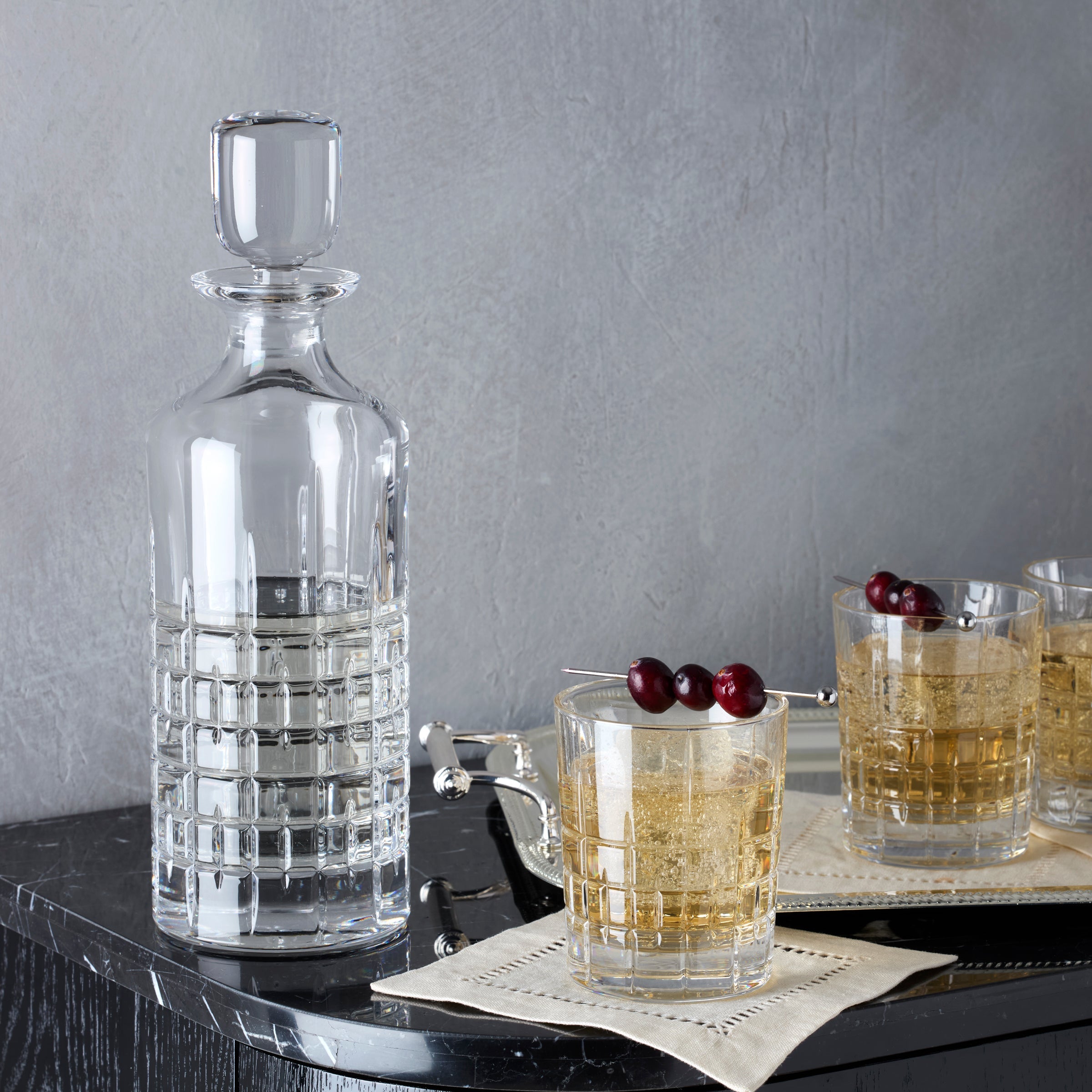 Deklan Crystal Decanter - Image 2