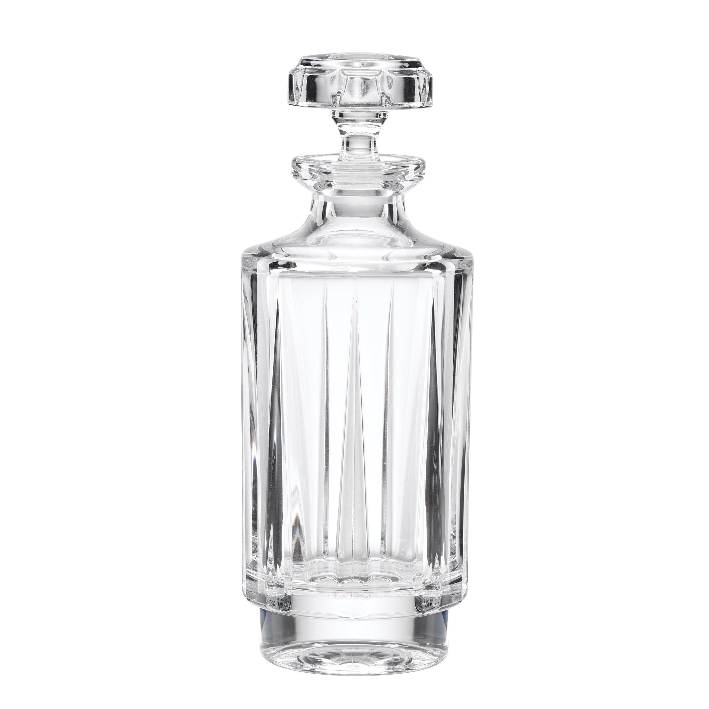 Estate Crystal Decanter