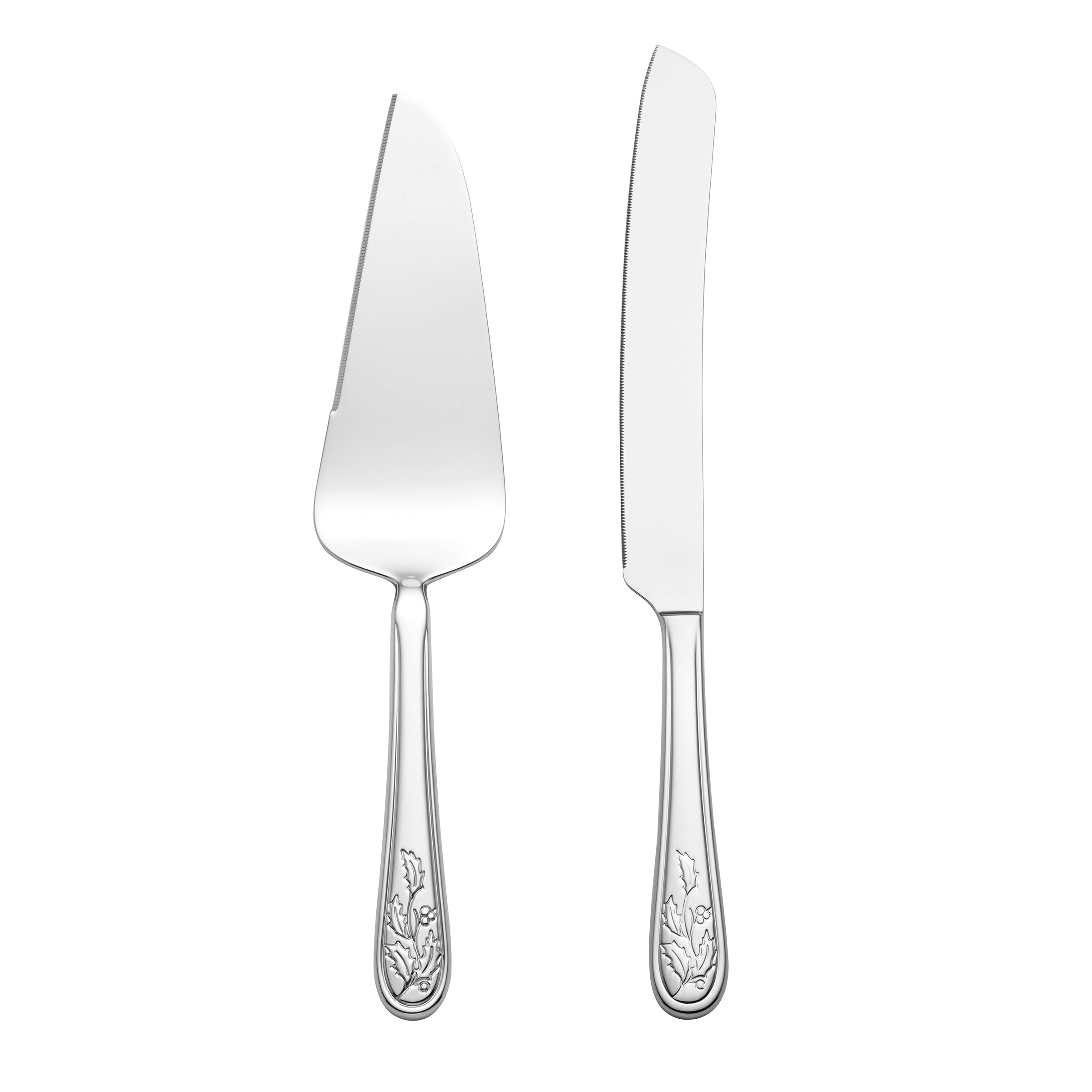 Holiday 2-Piece Dessert Set - Image 4