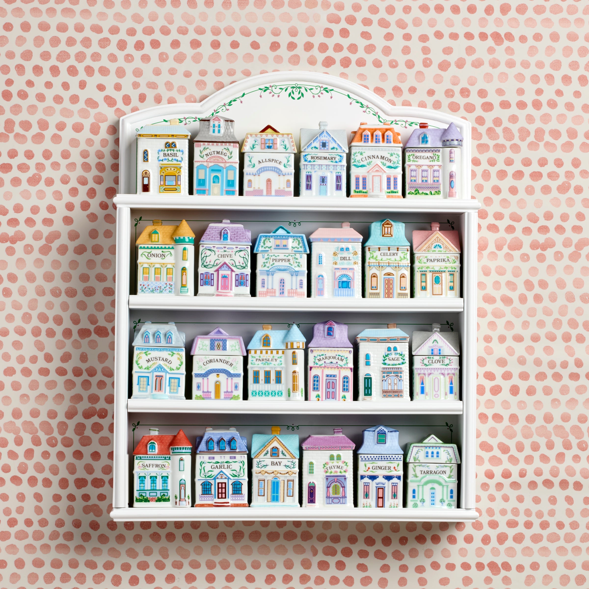 Lenox Spice Village Spice Rack - Image 6