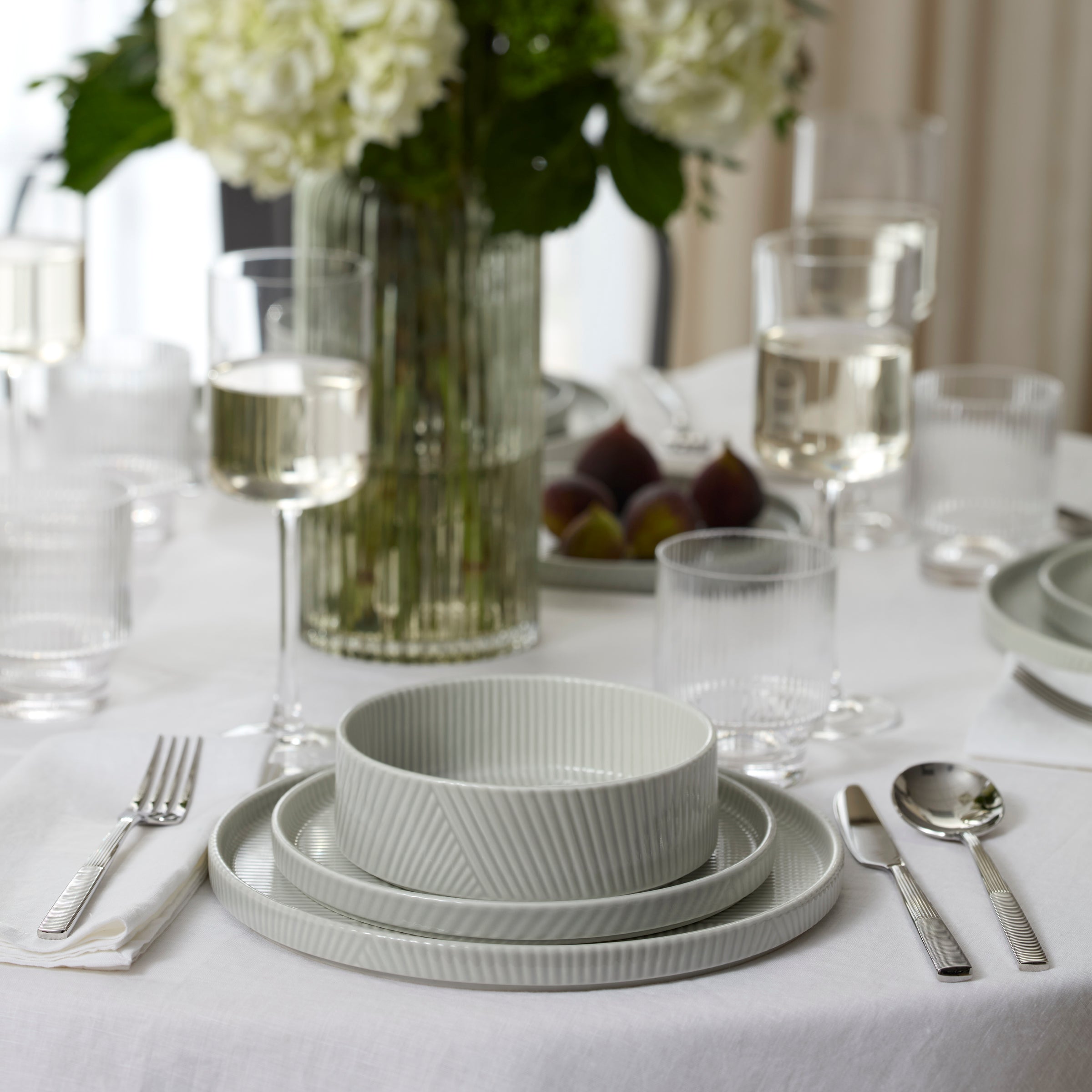 Modulus 20-Piece Flatware Set - Image 8